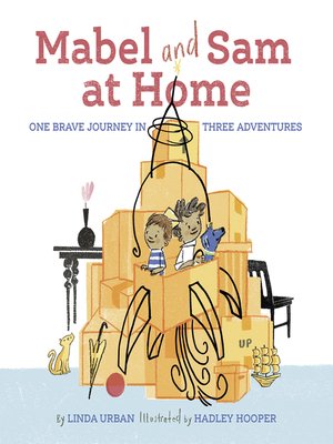 cover image of Mabel and Sam at Home